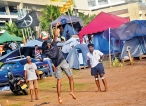 How will the Galle Face protest philosophy influence our sports?