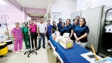 CA Sri Lanka’s YCAF donates essential equipment to Lady Ridgeway Hospital