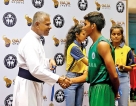 Pathana B Div basketball runners-up