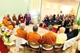 Blessings for the Queen’s Platinum Jubilee  at London Buddhist Vihara