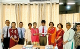 SAARC Women’s Association helps SLCP with critical pediatric medicines