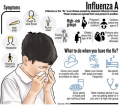 Be alert for Influenza