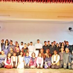 Shakespeare Drama- Champions, 1st Runners Up and Organizers