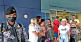 Extended stay for Aeroflot passengers Extended stay for Aeroflot passengers