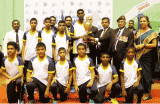 Rahula, Musaeus clinch Super ‘A’ Division titles at U-15 Team Championships
