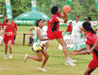 Super 16 Schools’ Netball Championship for the Milo Champion Cup