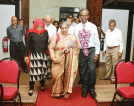 Zahira College honours former national cap Muttaiah Devaraj