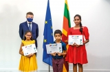 European Union promotes ‘Art for Peace’ among children in Sri Lanka and the Maldives