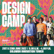 AOD Design Camp 2022: a multi-disciplinary design-immersive learning event like no other