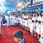 College-Choir-Singing-during-the-Holy-Mass