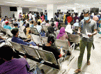 Migrant workers hit with higher health certificate costs