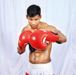 Boxer from remote Northern hamlet targets CWG triumph