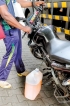 Diesel, petrol seized by the barrel from shady traders