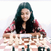 Sanudula wins Queen’s Chess title, earns a trip to witness World Chess Olympiad