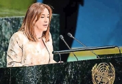 Gender equality: The camel, the needle– and the UN’s first woman Secretary-General