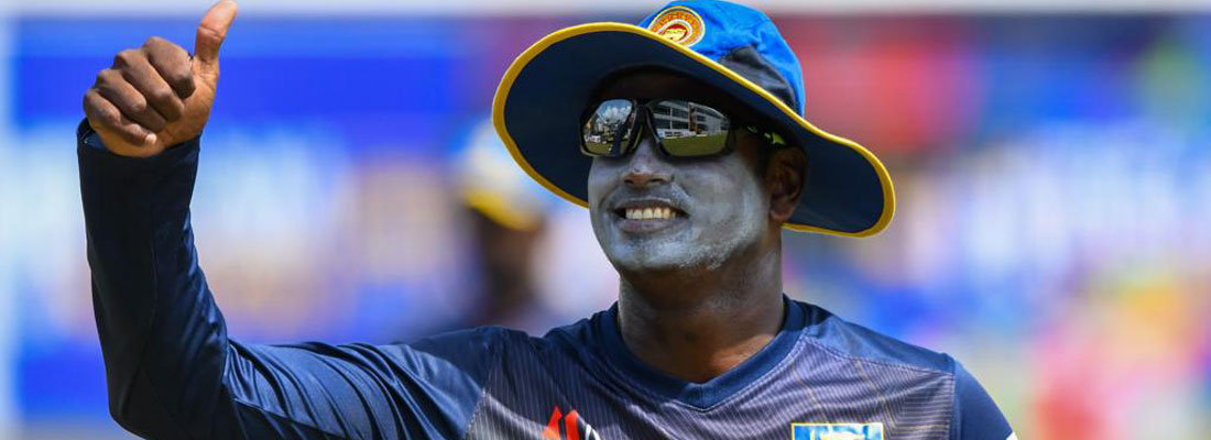 Angelo Mathews’ 100th Test: Milestone in a glittering career