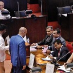 Historic day in the making : The first time Parliament holds secret ballot to elect a president