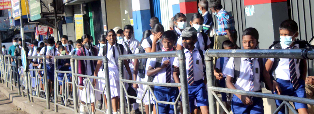 Ed. Ministry and NIE draw up plans for schools hit hard by transport crisis