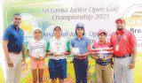 Haroon, Reshan, Thejas, Jaeden  and Dinumi emerge champions