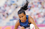 Sarangi Silva faces double hurdle ahead of finals