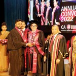 CA Sri Lanka Postgraduate Diploma Recipient.