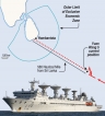 Chinese ship docks on Tuesday; India gives surveillance plane