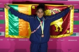 Nethmi fought having her country in mind as she conquered CWG