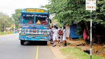 Limited transport options continue to hinder students