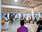 The Newman Society of the Uni Peradeniya, Organised a two day workshop The Newman Society of the Uni Peradeniya, Organised a two day workshop