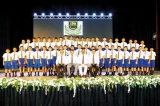 D.S. Senanayake College  Colombo 2022 Primary Prefects’ induction