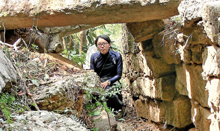 Uncovering Lanka’s archaelogical  secrets since the 1970s