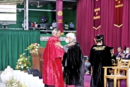Prof. C.M. Madduma Bandara receives honorary degree