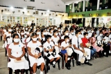 Chinese students donate pocket money to Sri Lanka students