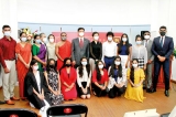 Lankan students receive full scholarships to Chinese universities