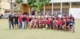 Ananda beat DSS to  clinch Western Province Schools Rugby 7s title