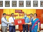 Health Ministry receives free eye lenses from HelpAge Sri Lanka