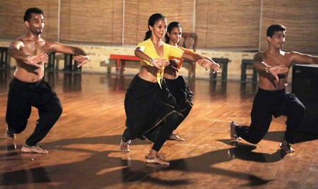 Kandyan and Odissi in step together in New York