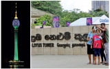 Lotus Tower finally opens