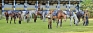 Pomp and pageantry in Kandy for Sri Lanka Police force