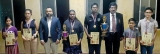 Rashmitha and Esandi win titles