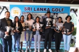 Nirekh and Taniya bag honours at 132nd Open Golf