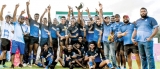 Navy and Old Wesleyites win WPRFU U-24 Rugby 7s