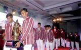 Nalanda’s grand felicitation to cricket team for breaking hoodoo of seven decades