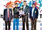 Lyceum Wattala and Walala A. Ratnayake CC clinch titles