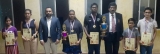 Rashmitha and Esandi win titles