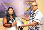 Award winning novel ‘Adhisi Nadiya’ made to a Teleplay