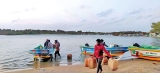 Dried-fish making centre dries up even before it starts