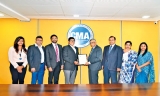 CMA signs MoU with Infomate a John Keells Group IT/BPM Company to provide IT Skills and Job Opportunities in the Digital Industry