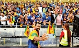 The Saleem who loves Sri Lanka