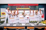 INCOHST 2022 Interschool IoT competition organised by NCHS